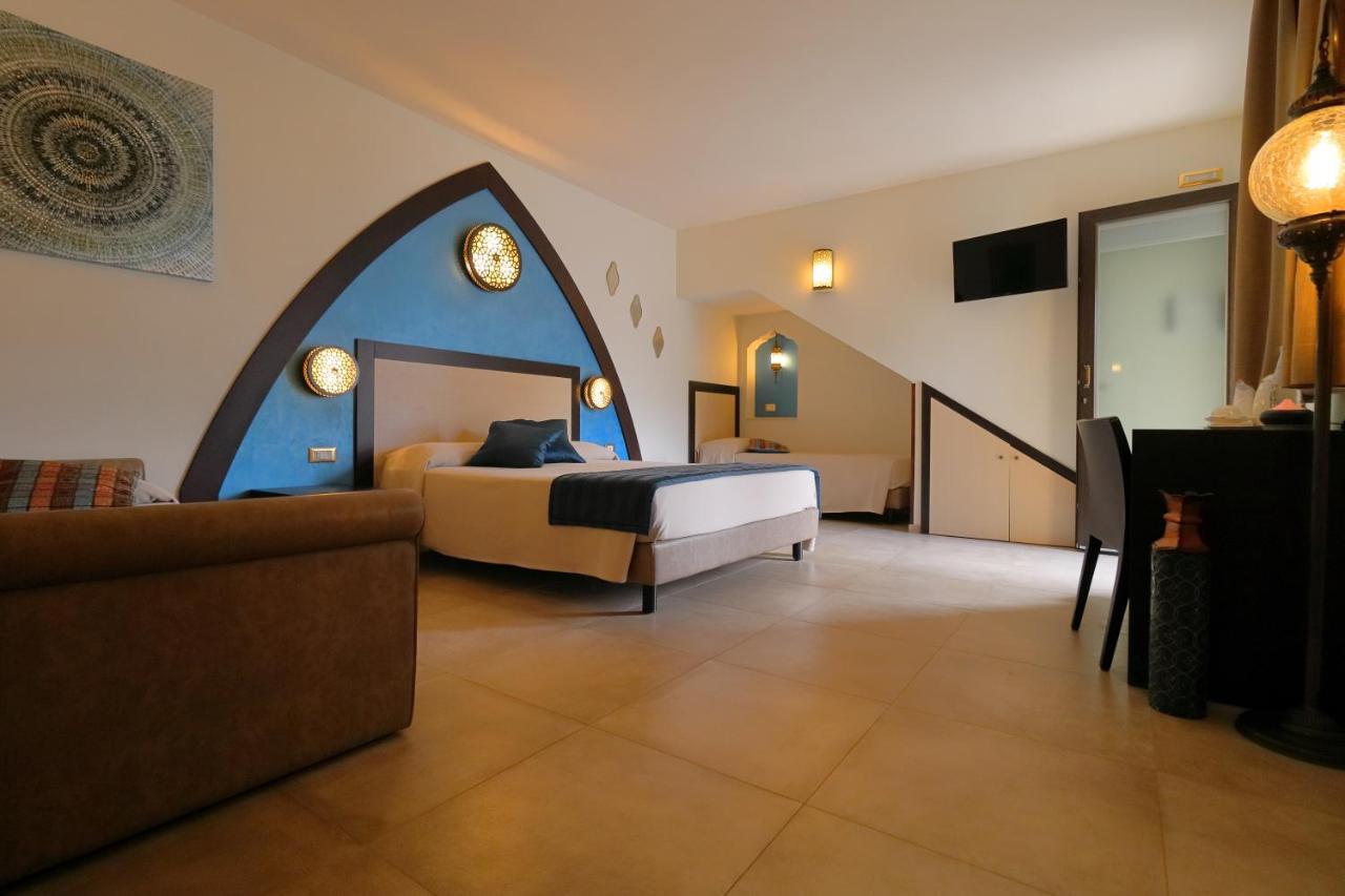 Riad Comfort Rooms 圣维托罗卡波 外观 照片