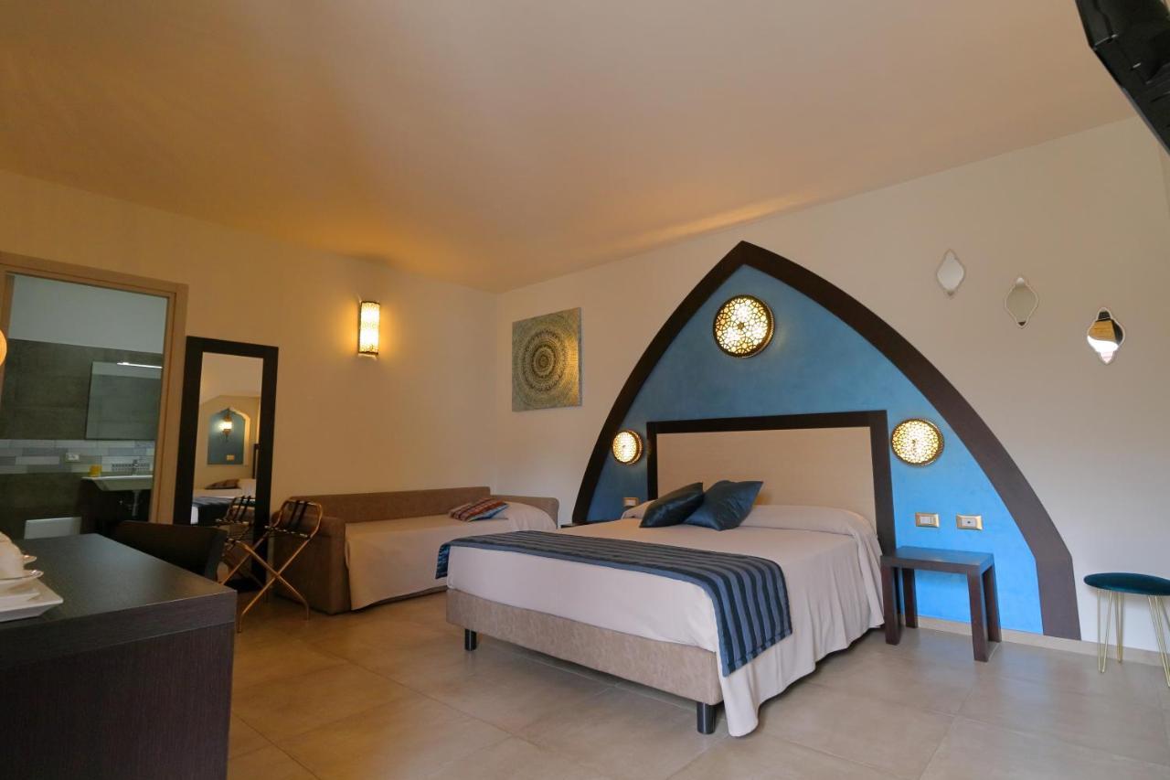 Riad Comfort Rooms 圣维托罗卡波 外观 照片