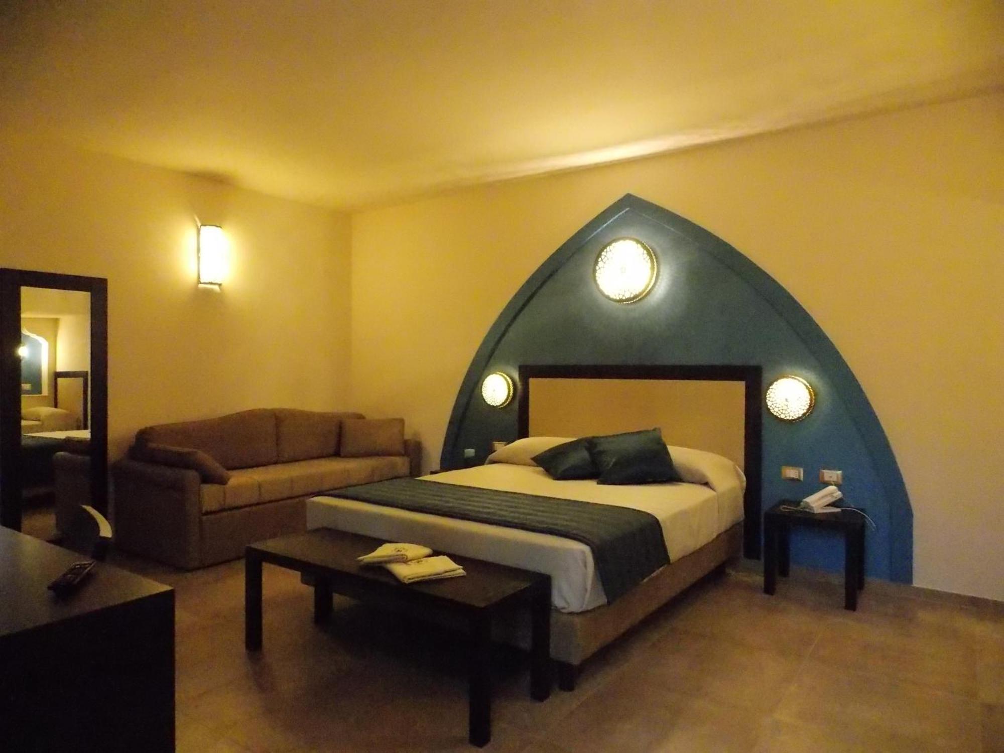 Riad Comfort Rooms 圣维托罗卡波 客房 照片